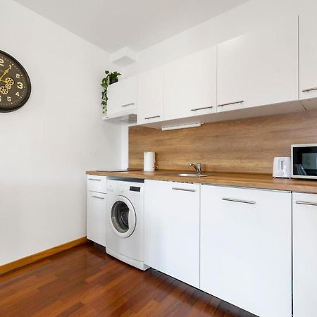 דירות ברטיסלאבה Urban Elegance Retreat מראה חיצוני תמונה